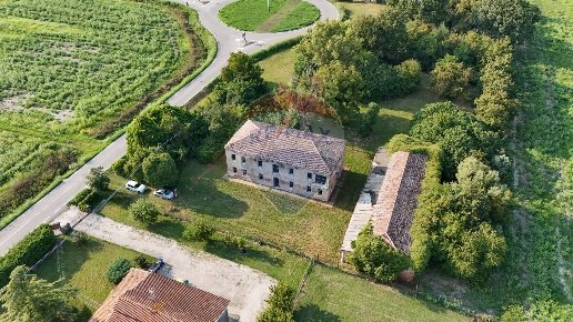 casa indipendente in vendita a Tresignana in zona Formignana