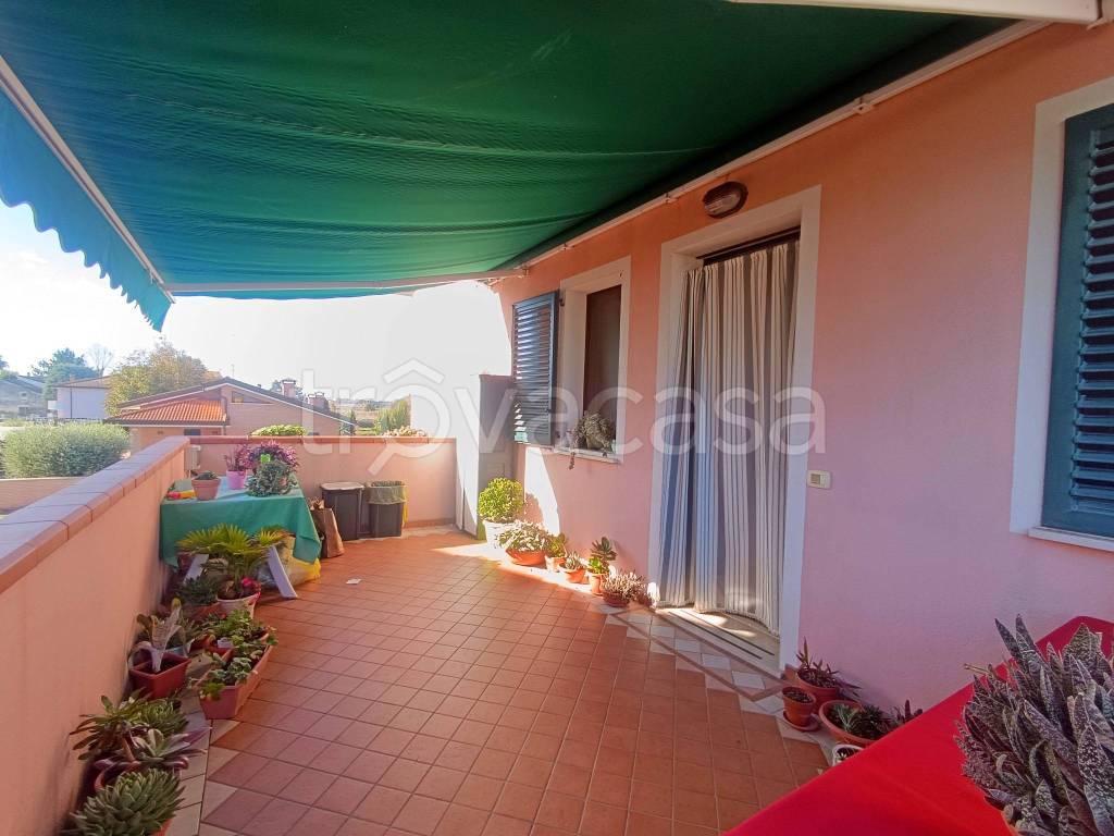 casa indipendente in vendita a Tresignana in zona Formignana