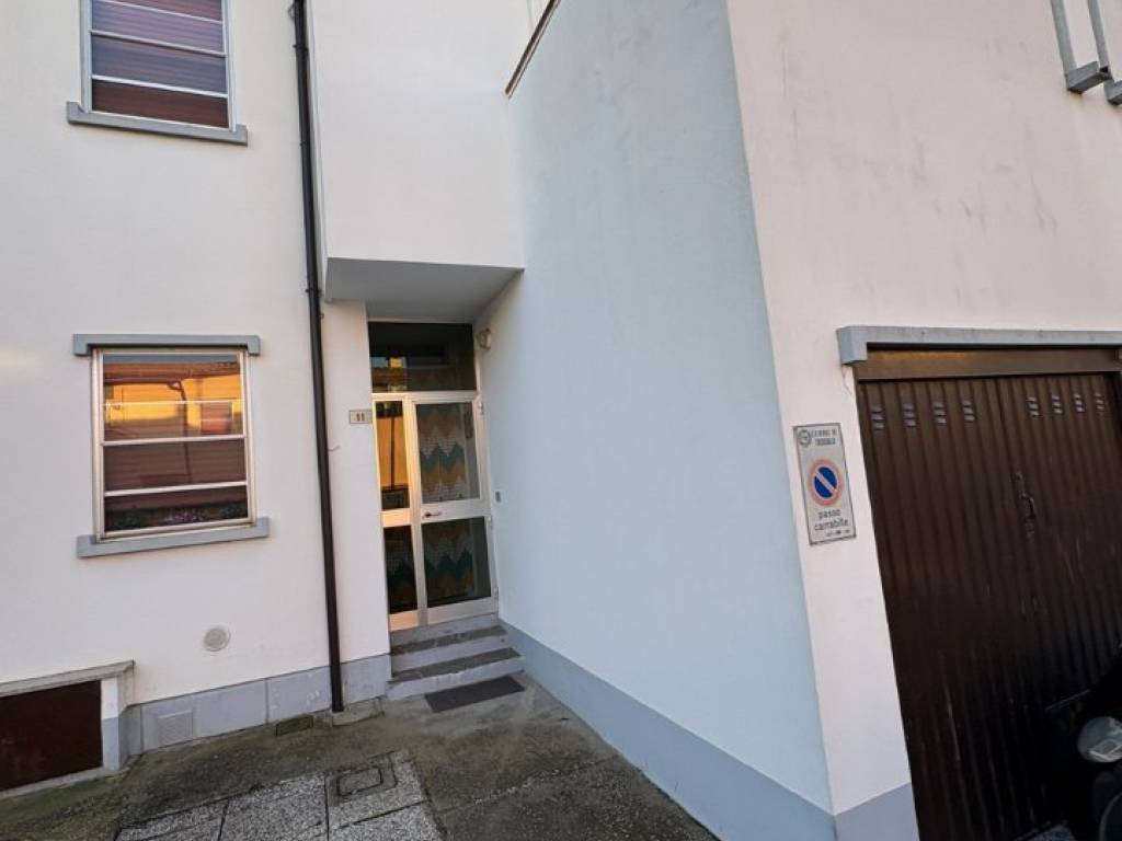 casa indipendente in vendita a Tresignana in zona Tresigallo