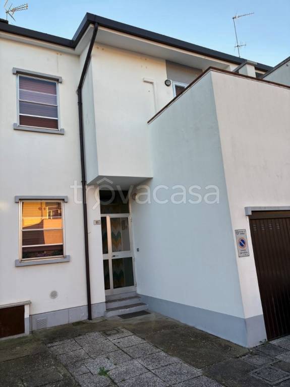 casa indipendente in vendita a Tresignana in zona Tresigallo