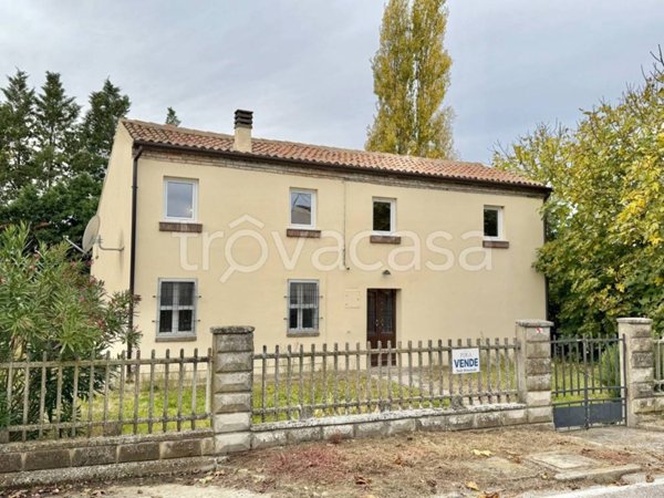 casa indipendente in vendita a Tresignana in zona Tresigallo