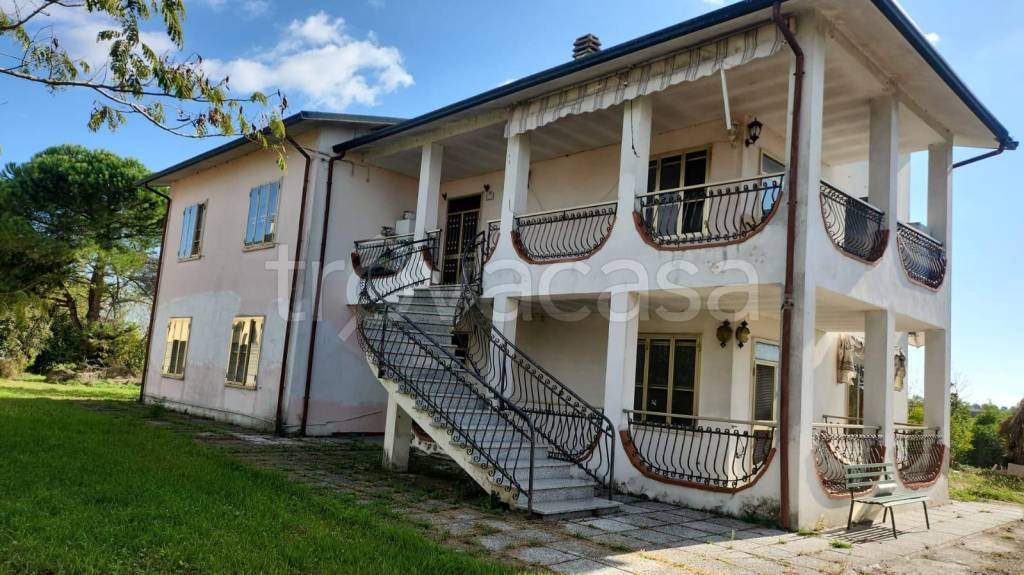 casa indipendente in vendita a Tresignana in zona Tresigallo