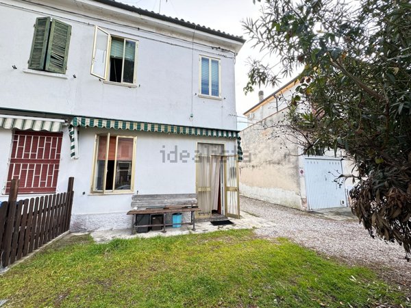 casa indipendente in vendita a Tresignana in zona Tresigallo