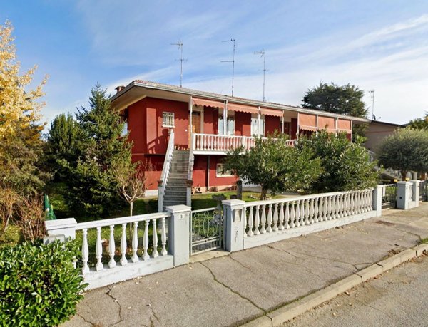 casa indipendente in vendita a Tresignana in zona Tresigallo