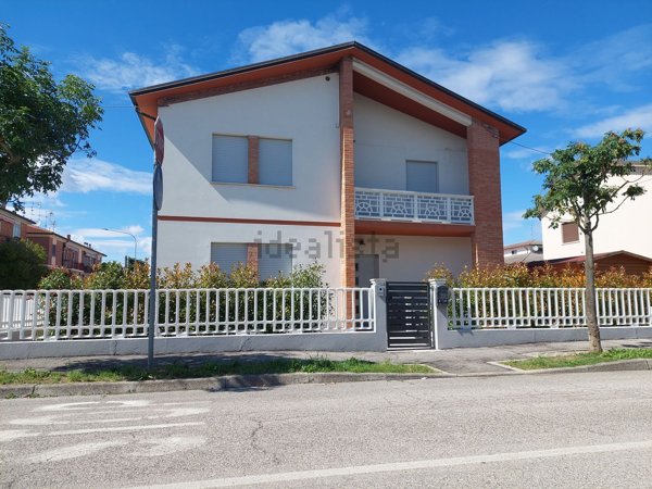 casa indipendente in vendita a Tresignana in zona Formignana