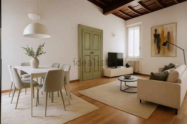 appartamento in vendita a Tresignana