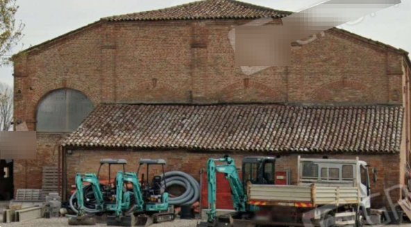 casa indipendente in vendita a Tresignana in zona Tresigallo