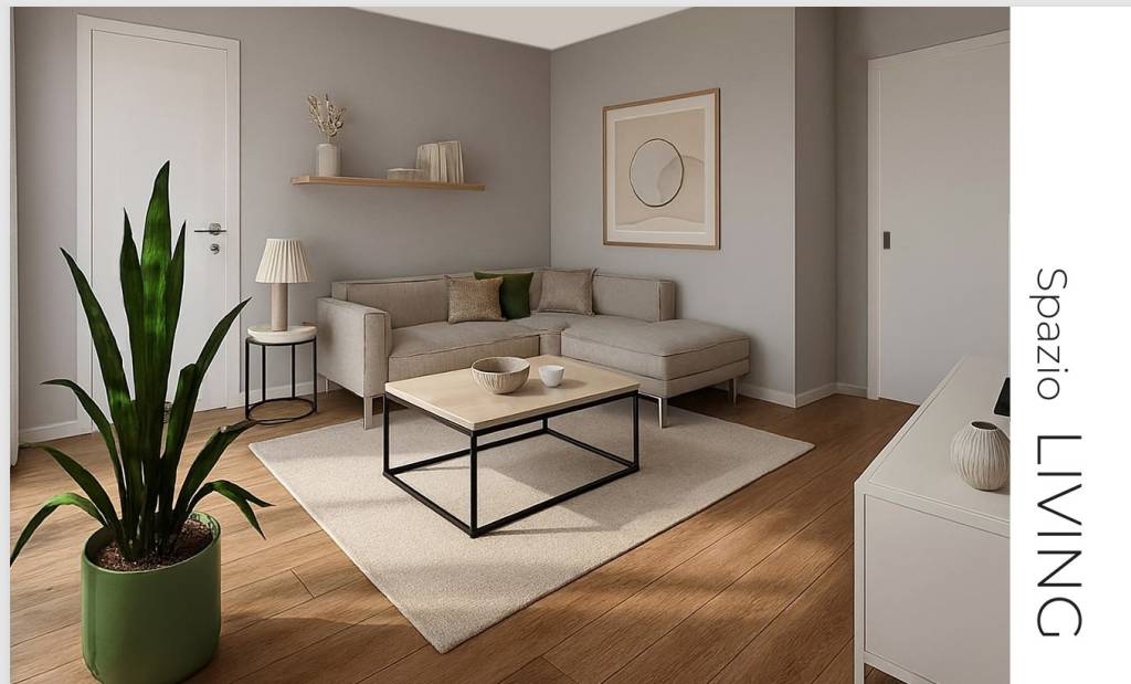 appartamento in vendita a Tresignana in zona Tresigallo