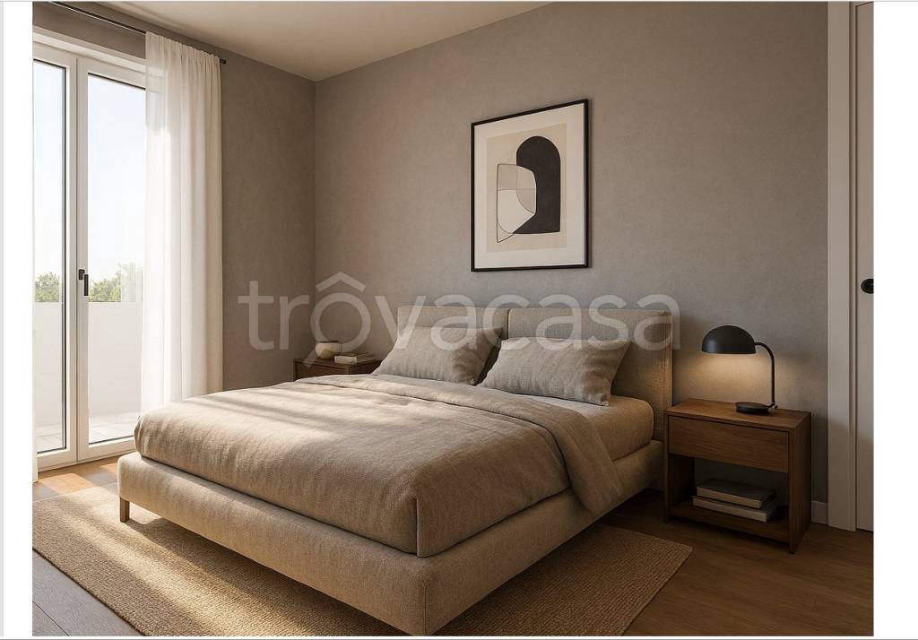 appartamento in vendita a Tresignana in zona Tresigallo