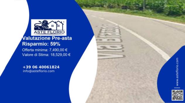 terreno edificabile in vendita a Tresignana