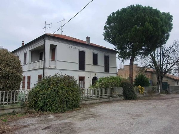 casa indipendente in vendita a Tresignana in zona Formignana