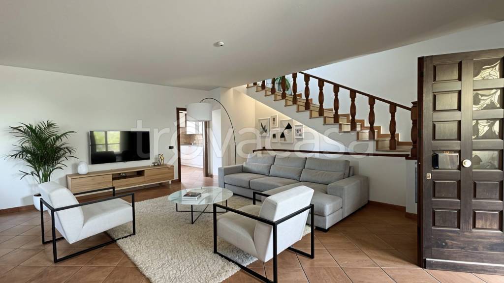 casa indipendente in vendita a Tresignana