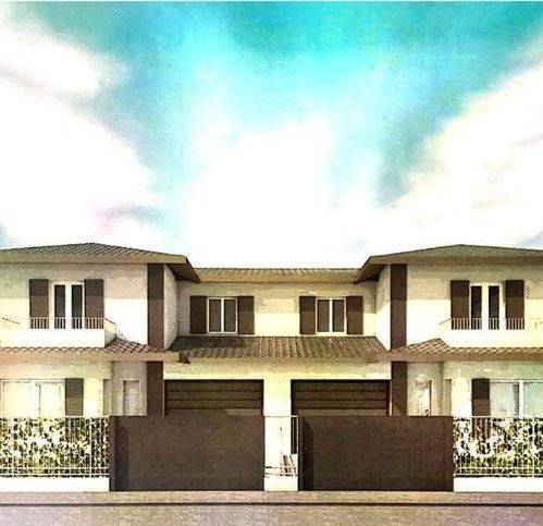 casa indipendente in vendita a Tresignana in zona Formignana