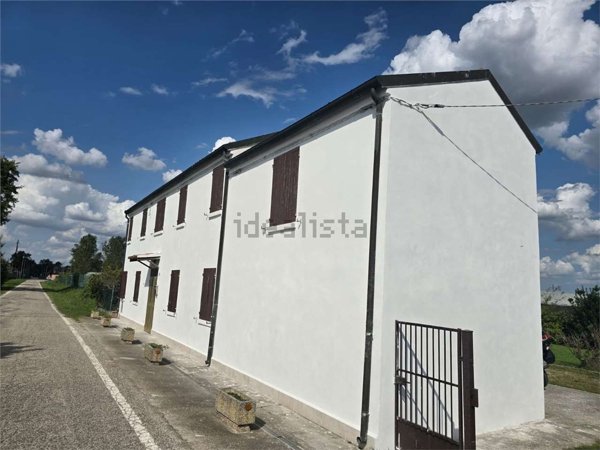 casa indipendente in vendita a Tresignana in zona Tresigallo