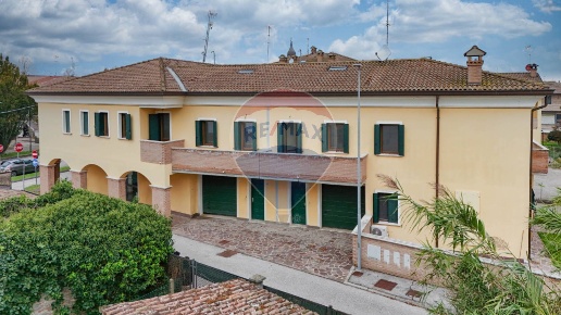 appartamento in vendita a Tresignana in zona Formignana