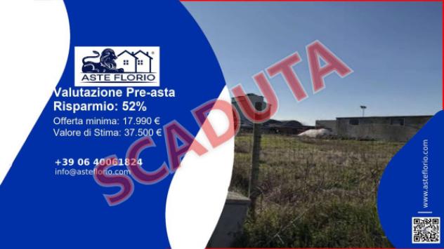 terreno edificabile in vendita a Tresignana