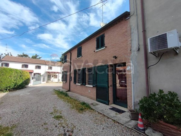 casa indipendente in vendita a Tresignana in zona Tresigallo