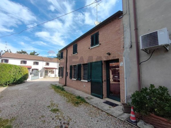 casa indipendente in vendita a Tresignana in zona Tresigallo