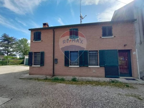 casa indipendente in vendita a Tresignana in zona Tresigallo