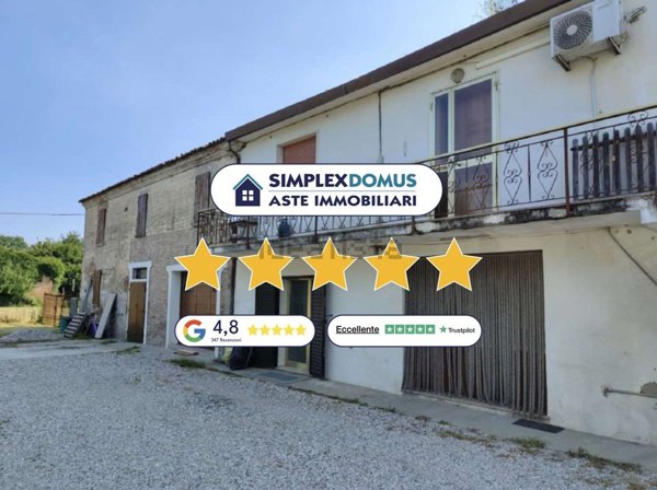 appartamento in vendita a Tresignana in zona Tresigallo