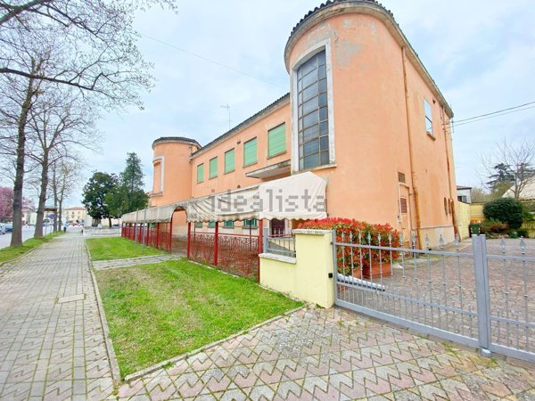 casa indipendente in vendita a Tresignana in zona Tresigallo