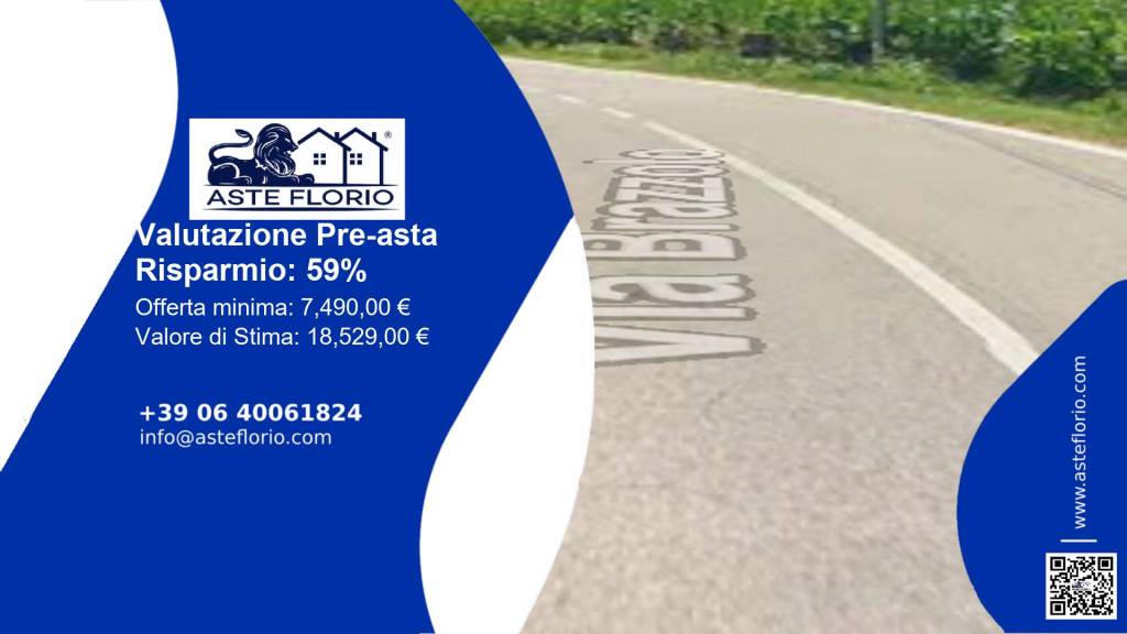 terreno edificabile in vendita a Tresignana in zona Formignana