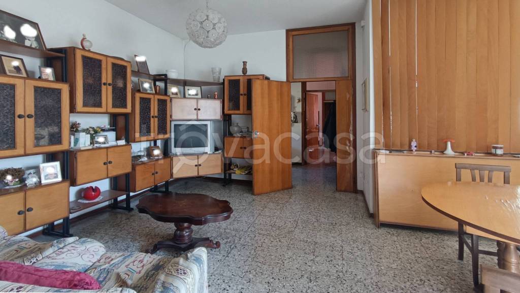 appartamento in vendita a Tresignana in zona Tresigallo