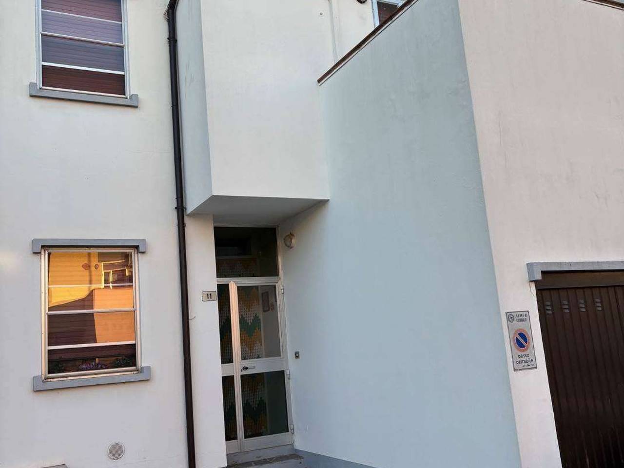 casa indipendente in vendita a Tresignana in zona Tresigallo