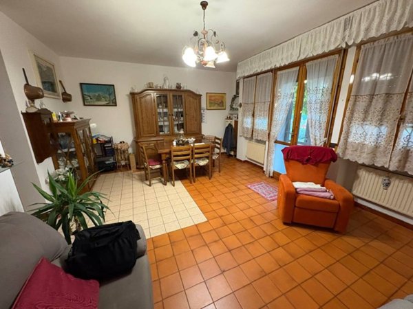 casa indipendente in vendita a Tresignana in zona Tresigallo