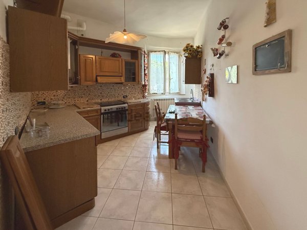 appartamento in vendita a Tresignana in zona Tresigallo