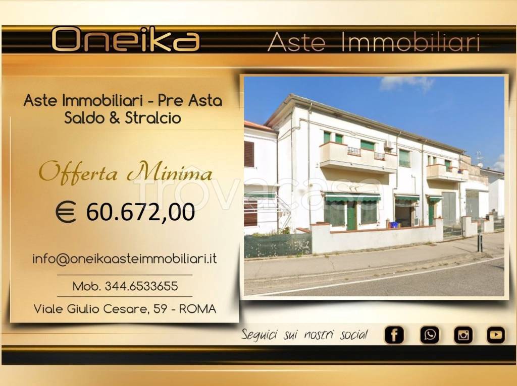 appartamento in vendita a Tresignana