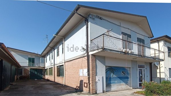 appartamento in vendita a Tresignana in zona Tresigallo