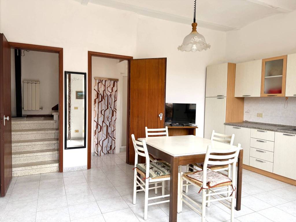 appartamento in vendita a Tresignana in zona Formignana