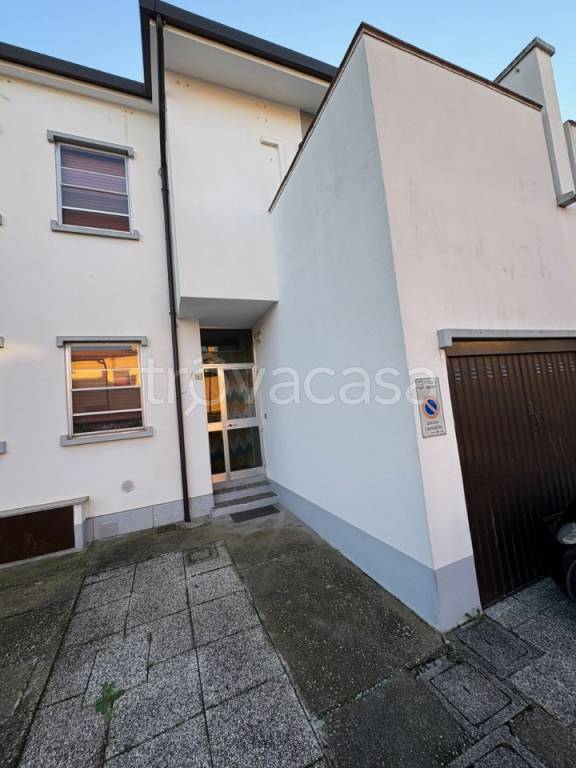 casa indipendente in vendita a Tresignana in zona Tresigallo