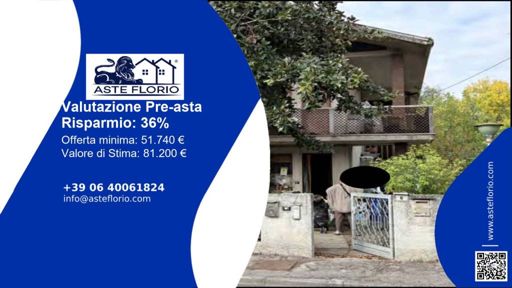 appartamento in vendita a Tresignana in zona Tresigallo