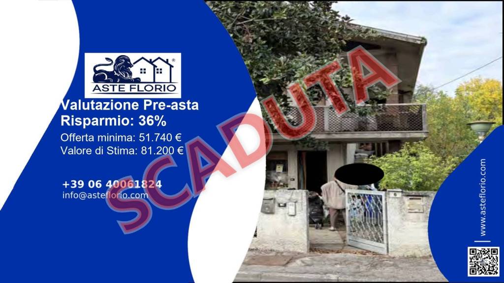appartamento in vendita a Tresignana in zona Tresigallo