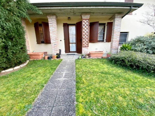 appartamento in vendita a Tresignana in zona Formignana