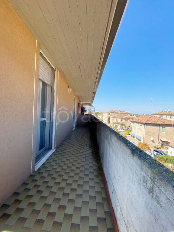 appartamento in vendita a Tresignana in zona Tresigallo
