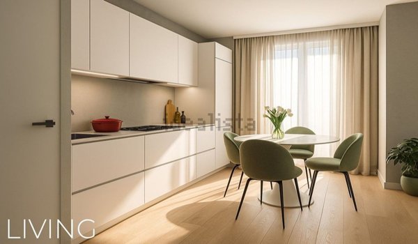 appartamento in vendita a Tresignana in zona Tresigallo