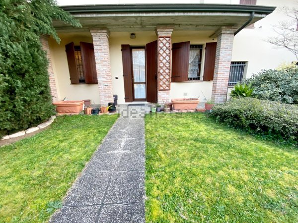 appartamento in vendita a Tresignana in zona Formignana