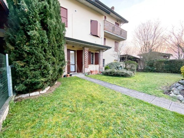 appartamento in vendita a Tresignana in zona Formignana