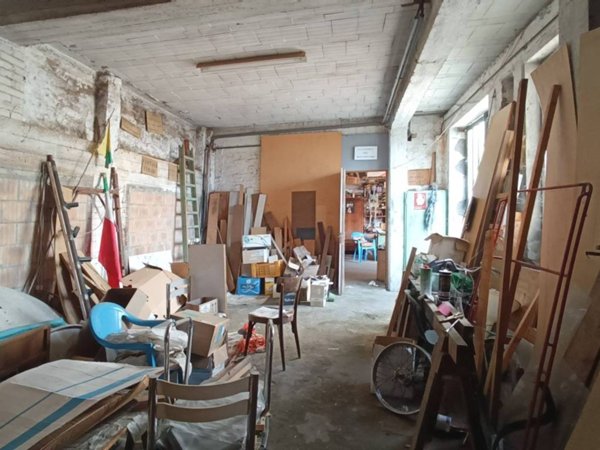 locale commerciale in vendita a Tresignana in zona Tresigallo