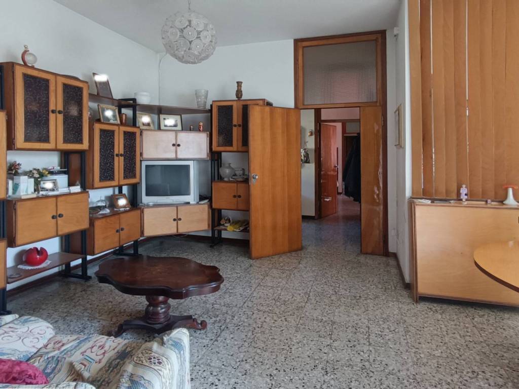 appartamento in vendita a Tresignana in zona Tresigallo