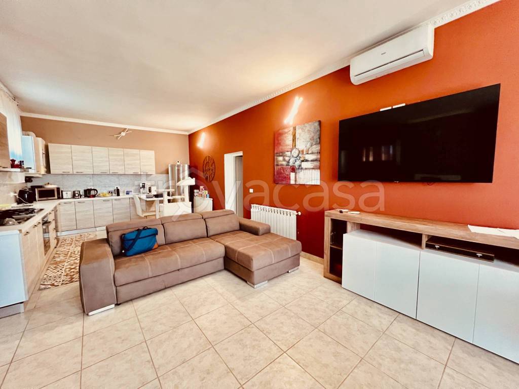 casa indipendente in vendita a Tresignana