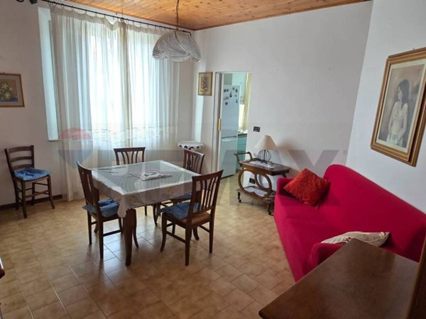 appartamento in vendita a Tresignana in zona Tresigallo