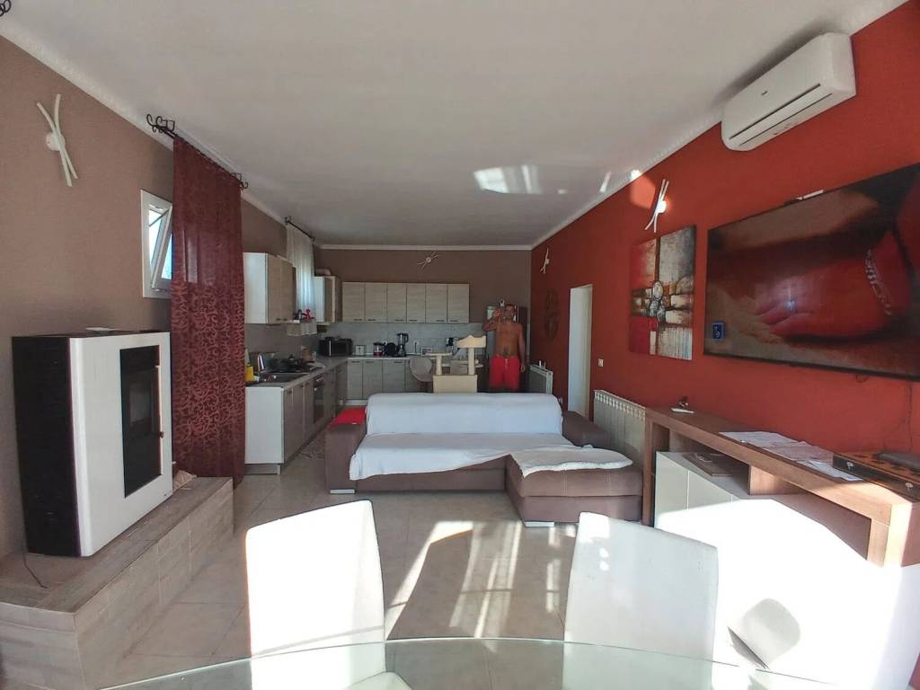 casa indipendente in vendita a Tresignana in zona Tresigallo