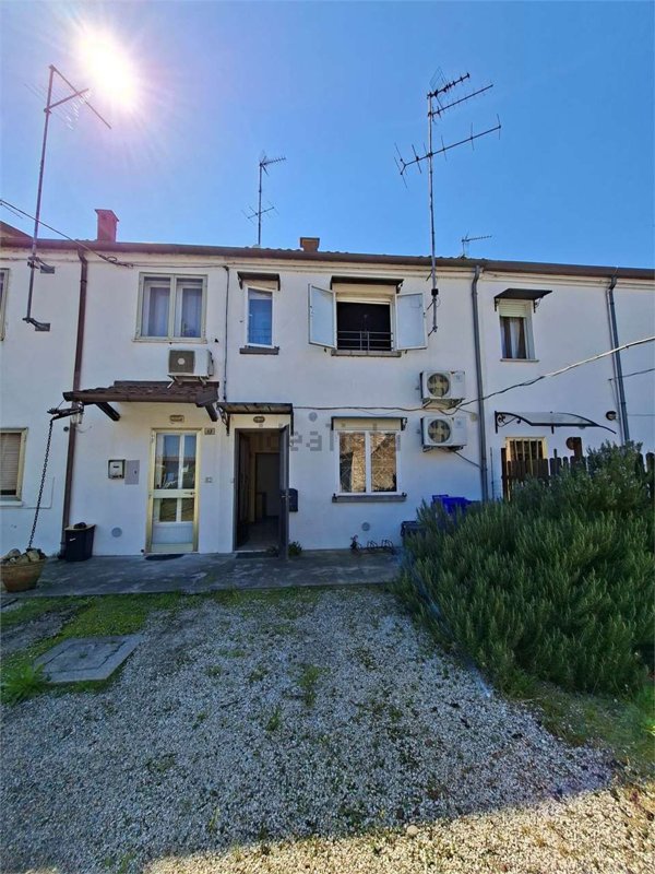 casa semindipendente in vendita a Tresignana in zona Tresigallo