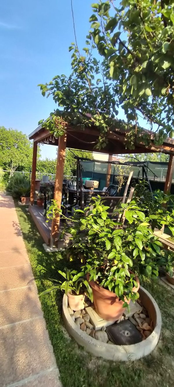 casa indipendente in vendita a Tresignana