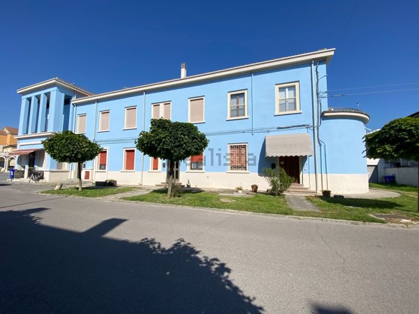 appartamento in vendita a Tresignana in zona Tresigallo