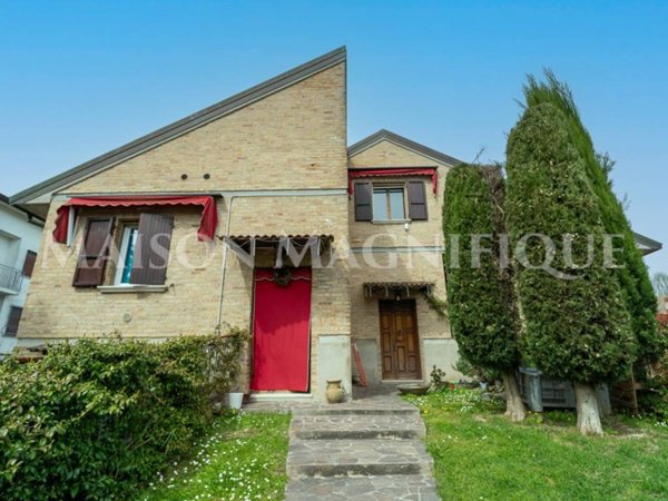 casa indipendente in vendita a Tresignana in zona Tresigallo